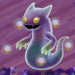 Every DeforkliftRoachNef Monster — option 31