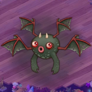 Every DeforkliftRoachNef Monster — option 32