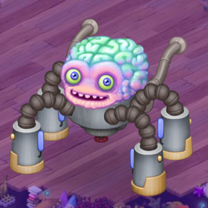 Every DeforkliftRoachNef Monster — option 33