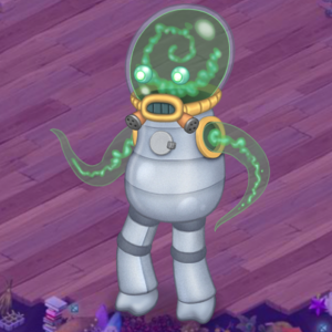 Every DeforkliftRoachNef Monster — option 36