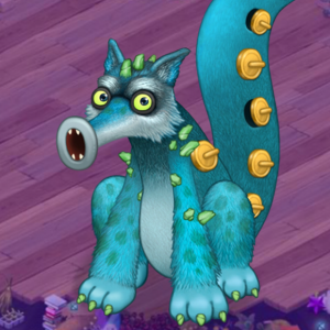 Every DeforkliftRoachNef Monster — option 37