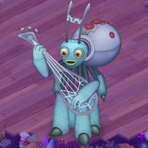 Every DeforkliftRoachNef Monster — option 38