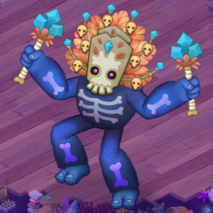 Every DeforkliftRoachNef Monster — option 39