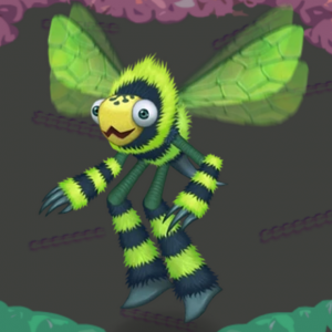 Every DeforkliftRoachNef Monster — option 4