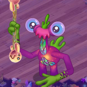 Every DeforkliftRoachNef Monster — option 42