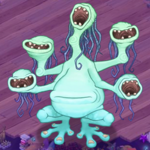 Every DeforkliftRoachNef Monster — option 45