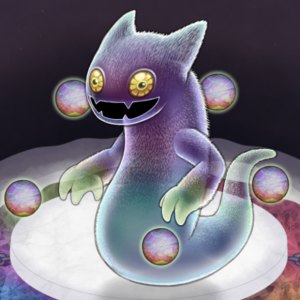 Every DeforkliftRoachNef Monster — option 46