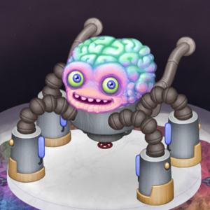 Every DeforkliftRoachNef Monster — option 47