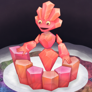 Every DeforkliftRoachNef Monster — option 48