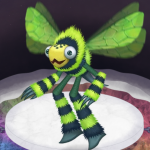 Every DeforkliftRoachNef Monster — option 49