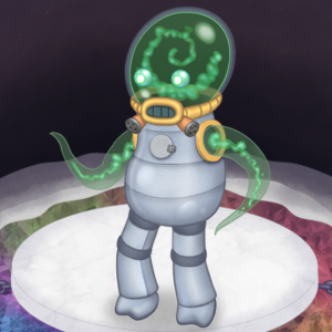 Every DeforkliftRoachNef Monster — option 50