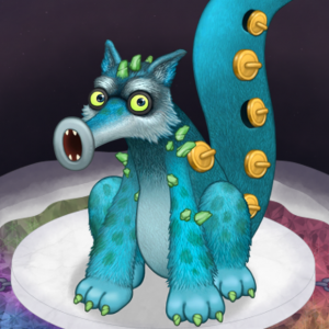 Every DeforkliftRoachNef Monster — option 51
