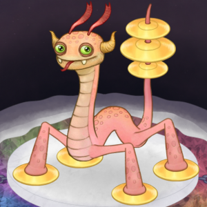 Every DeforkliftRoachNef Monster — option 54