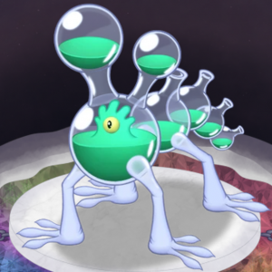 Every DeforkliftRoachNef Monster — option 58