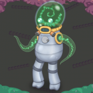 Every DeforkliftRoachNef Monster — option 6