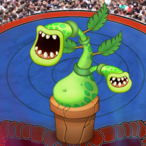 Every DeforkliftRoachNef Monster — option 189