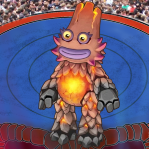 Every DeforkliftRoachNef Monster — option 190