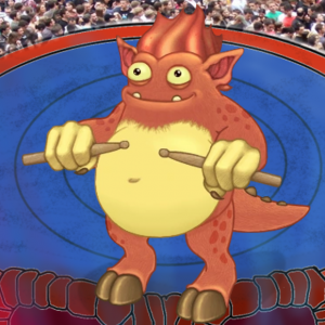Every DeforkliftRoachNef Monster — option 191