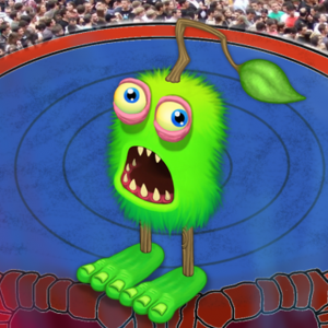 Every DeforkliftRoachNef Monster — option 193