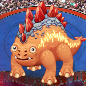 Every DeforkliftRoachNef Monster — option 194