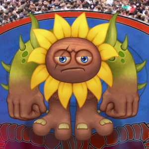 Every DeforkliftRoachNef Monster — option 196