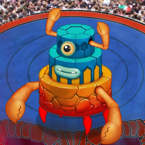 Every DeforkliftRoachNef Monster — option 200