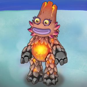 Every DeforkliftRoachNef Monster — option 205