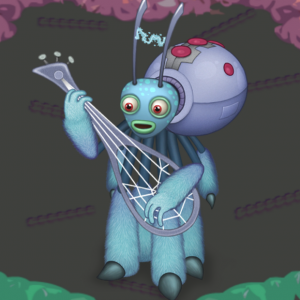 Every DeforkliftRoachNef Monster — option 8