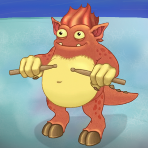 Every DeforkliftRoachNef Monster — option 206