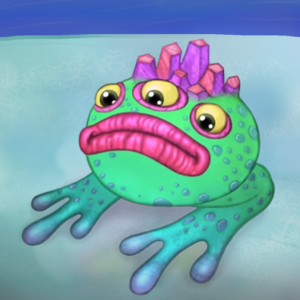 Every DeforkliftRoachNef Monster — option 207