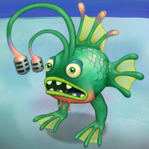 Every DeforkliftRoachNef Monster — option 211