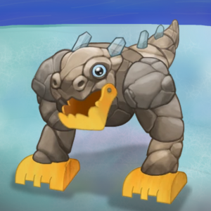 Every DeforkliftRoachNef Monster — option 212