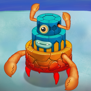 Every DeforkliftRoachNef Monster — option 214