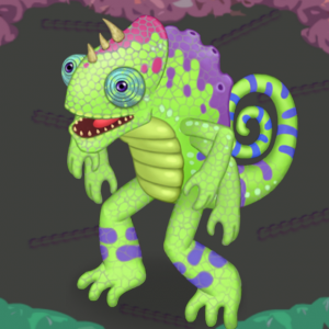 Every DeforkliftRoachNef Monster — option 9