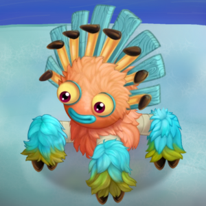 Every DeforkliftRoachNef Monster — option 216