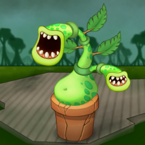 Every DeforkliftRoachNef Monster — option 219