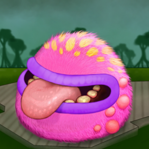 Every DeforkliftRoachNef Monster — option 221
