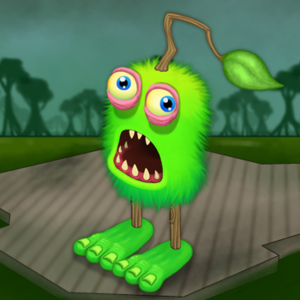 Every DeforkliftRoachNef Monster — option 222