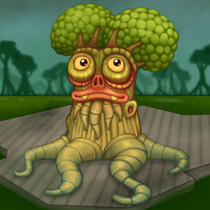 Every DeforkliftRoachNef Monster — option 223