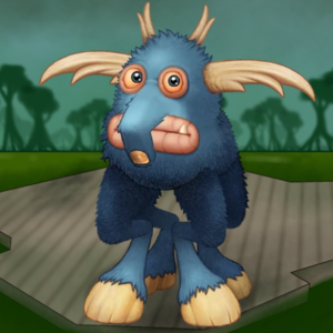 Every DeforkliftRoachNef Monster — option 224