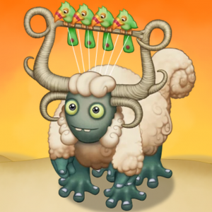Zzzzz 1721332006133 — Every DeforkliftRoachNef Monster option 259