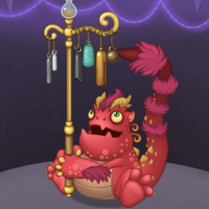 Zzzzz 1721332006137 — Every DeforkliftRoachNef Monster option 308