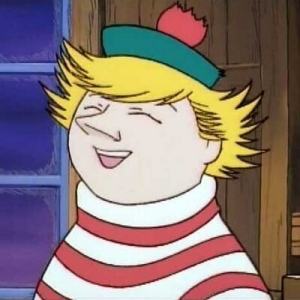 101400x400 — Moomin characters option 8