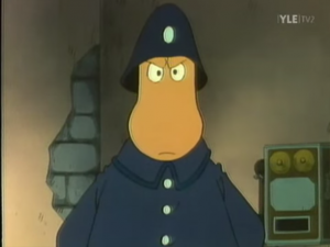 Moomin characters — option 11