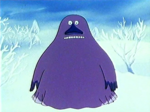 Buka — Moomin characters option 7