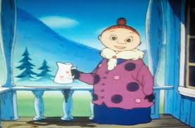 Images 1 — Moomin characters option 15