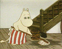 Mamma2 — Moomin characters option 24
