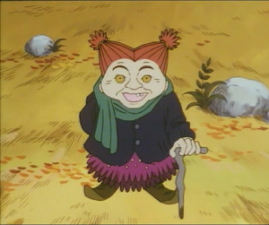 Screenshotnoita Noita — Moomin characters option 40