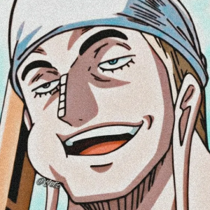 Enel icon, One Piece