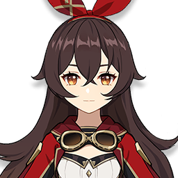 Amber — Genshin Playable Characters Luna IV option 5